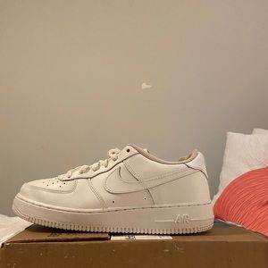air force ones 7y
